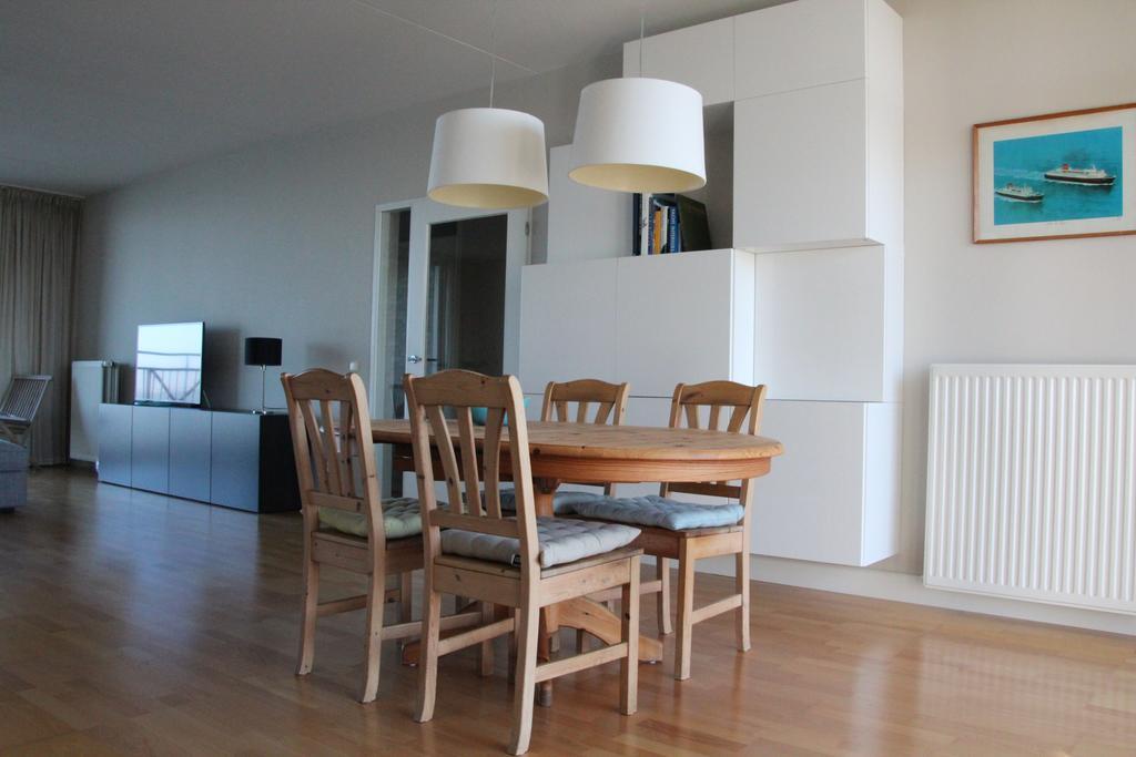 Port Scaldis Apartment ブレスケンス エクステリア 写真