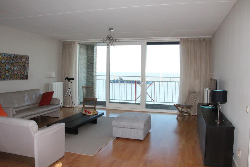 Port Scaldis Apartment ブレスケンス エクステリア 写真