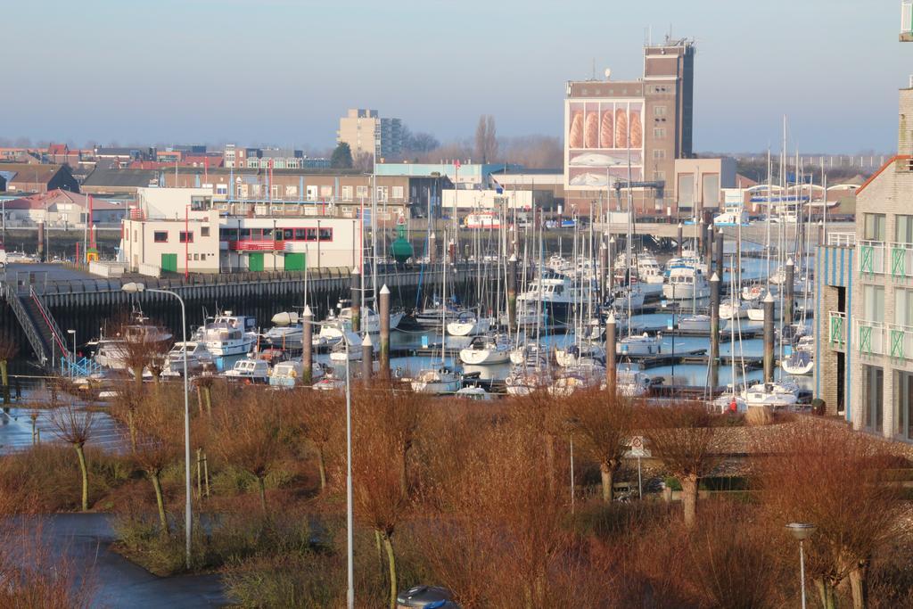 Port Scaldis Apartment ブレスケンス エクステリア 写真