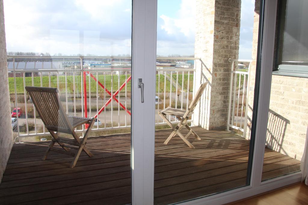 Port Scaldis Apartment ブレスケンス エクステリア 写真