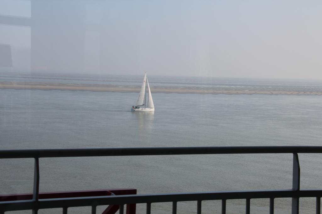 Port Scaldis Apartment ブレスケンス エクステリア 写真